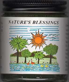 Natures Blessings Pomade